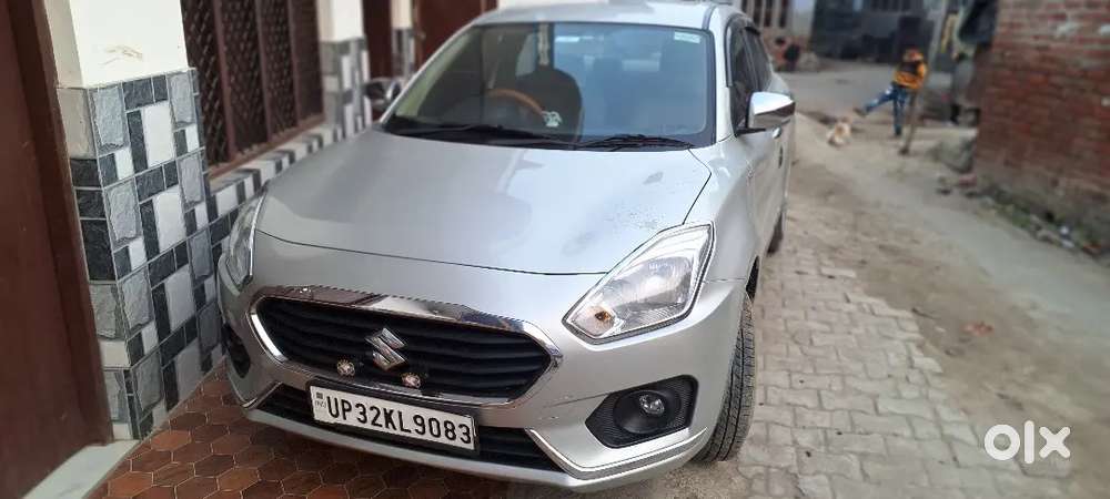 Maruti Suzuki Dzire 2019