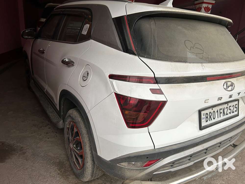 2022 Hyundai Creta Diesel Manual