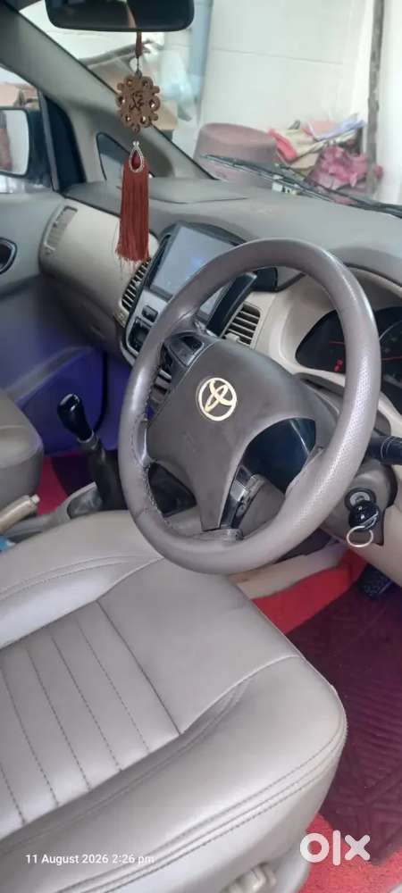 Toyota Innova 2.5 V
