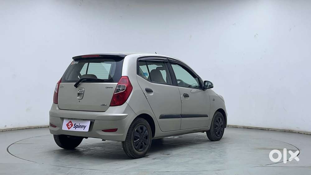 Hyundai I10 Sportz 1.2 Kappa2, 2013, Petrol