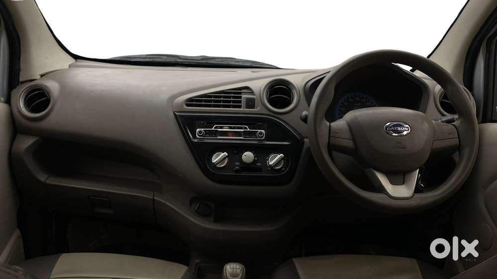 Datsun Redigo S, 2016, Petrol