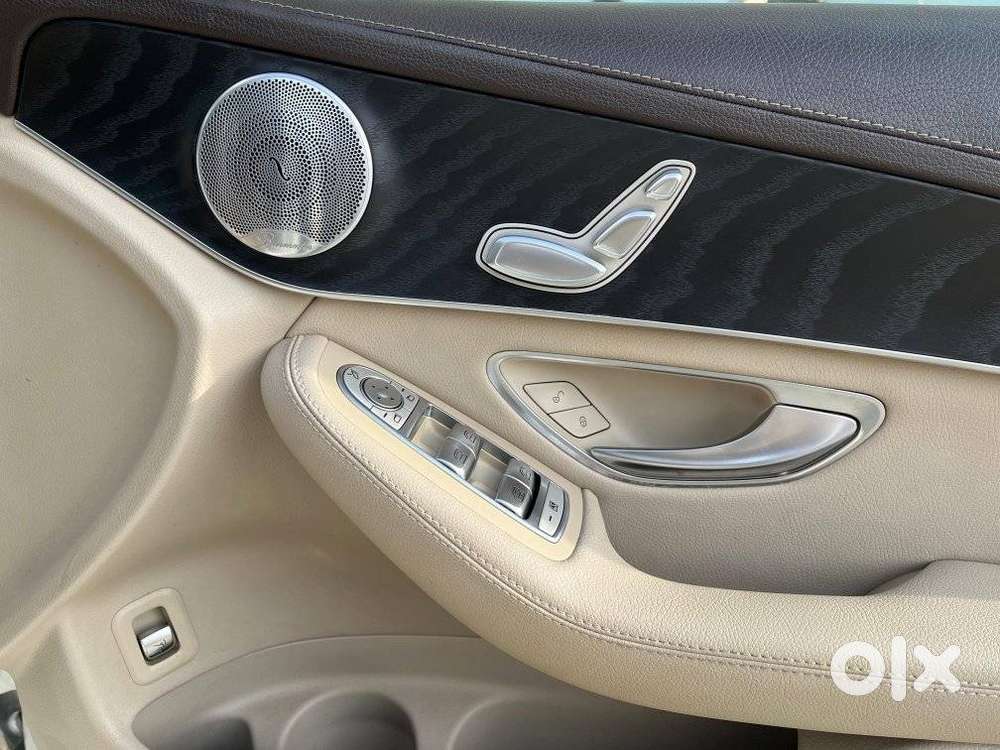 Mercedes-benz Glc 220d 4matic, 2019, Diesel