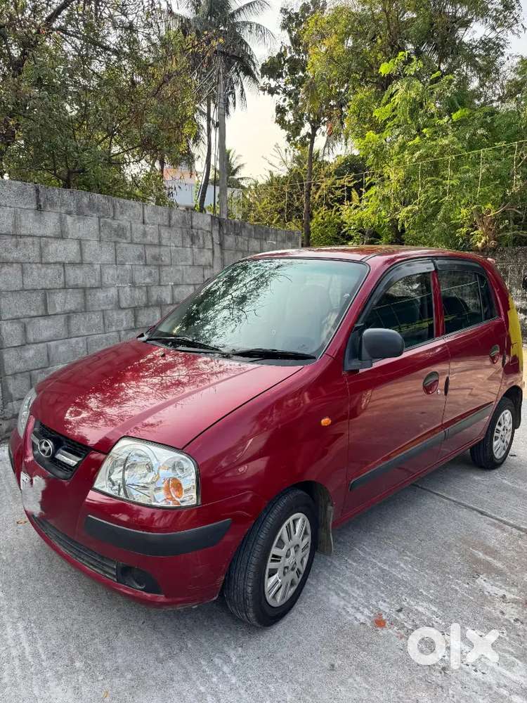 Hyundai Santro Xing 2011 Petrol 92000 Km Driven