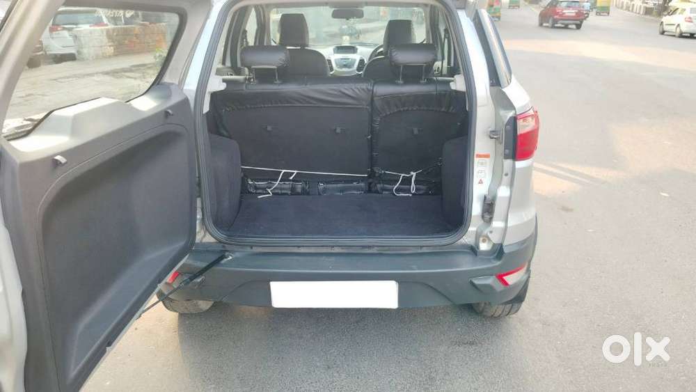 Ford Ecosport 1.5 Ti Vct Mt Trend, 2016, Petrol