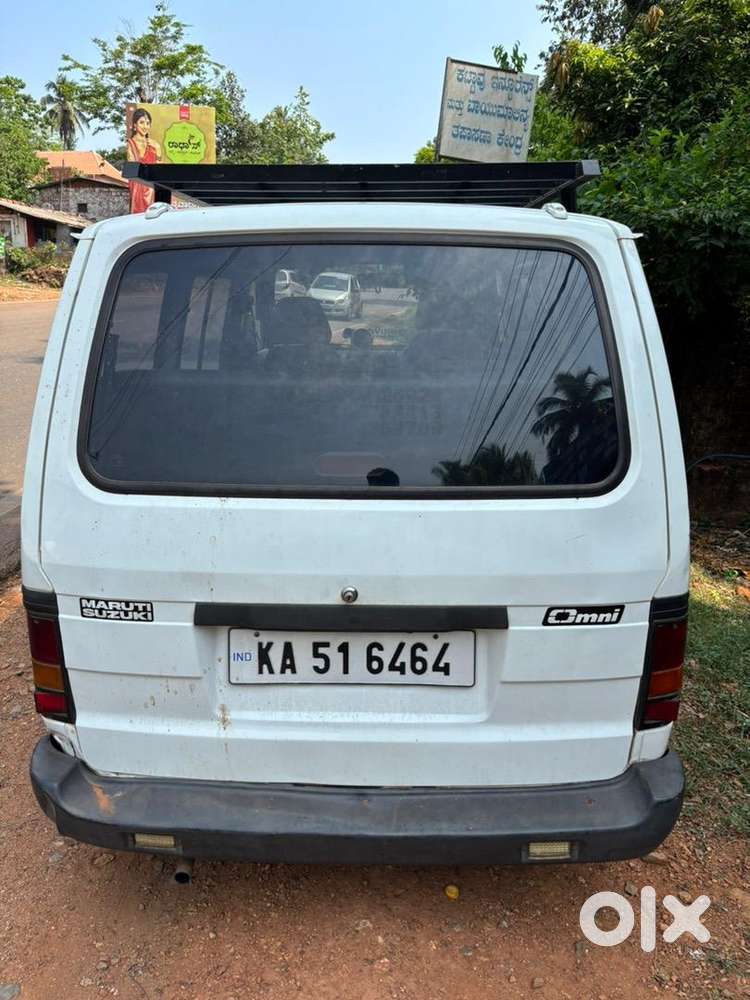 Maruti Suzuki Omni 2007 Petrol Good Condition