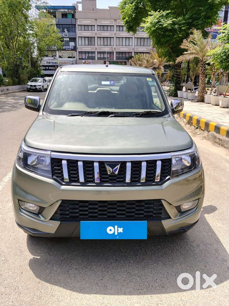 Mahindra Bolero Neo 1.5 N 10, 2023, Diesel