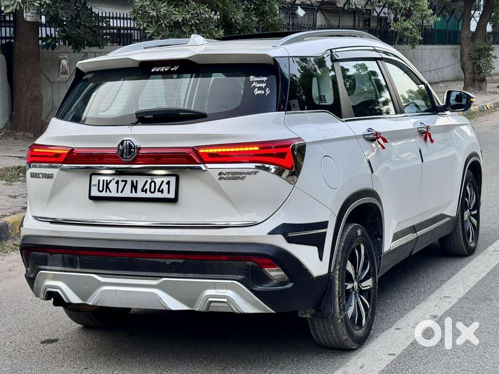 Mg Hector 1.5 Dct Sharp, 2020, Petrol