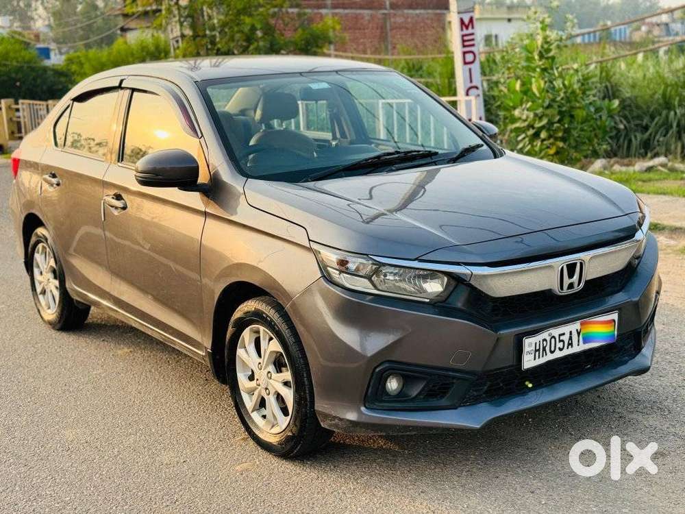 Honda Amaze V 1.2 Petrol Mt, 2018, Petrol