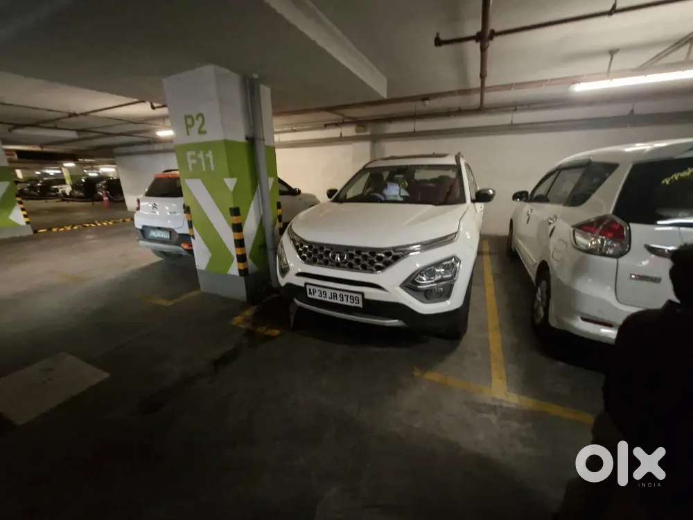 Safari Top End Very Low Used