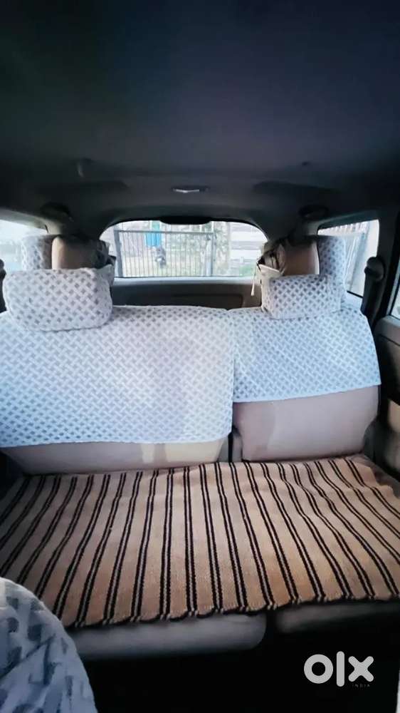Toyota Innova Hycross 2007 Diesel