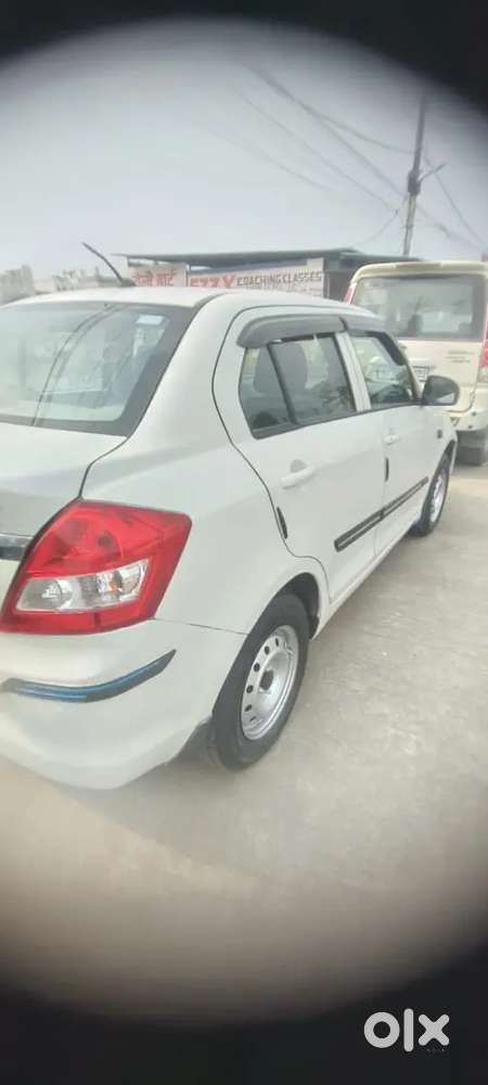 Maruti Dzire Tour 2017 Manual Petrol