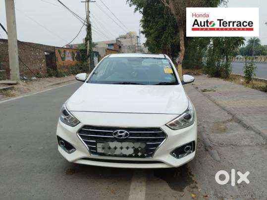 Hyundai Verna 2016-2017 1.6 Crdi Sx, 2017, Diesel