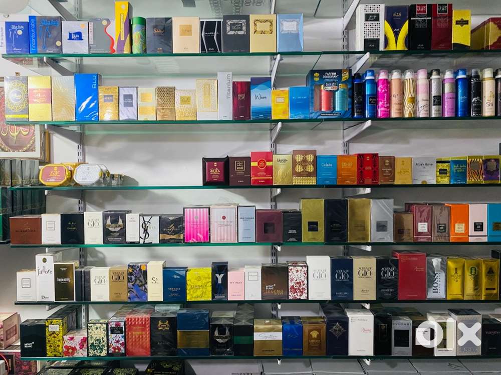 URGENT SALE – Premium Perfume Shop Stock at LOW Prices! For Sale