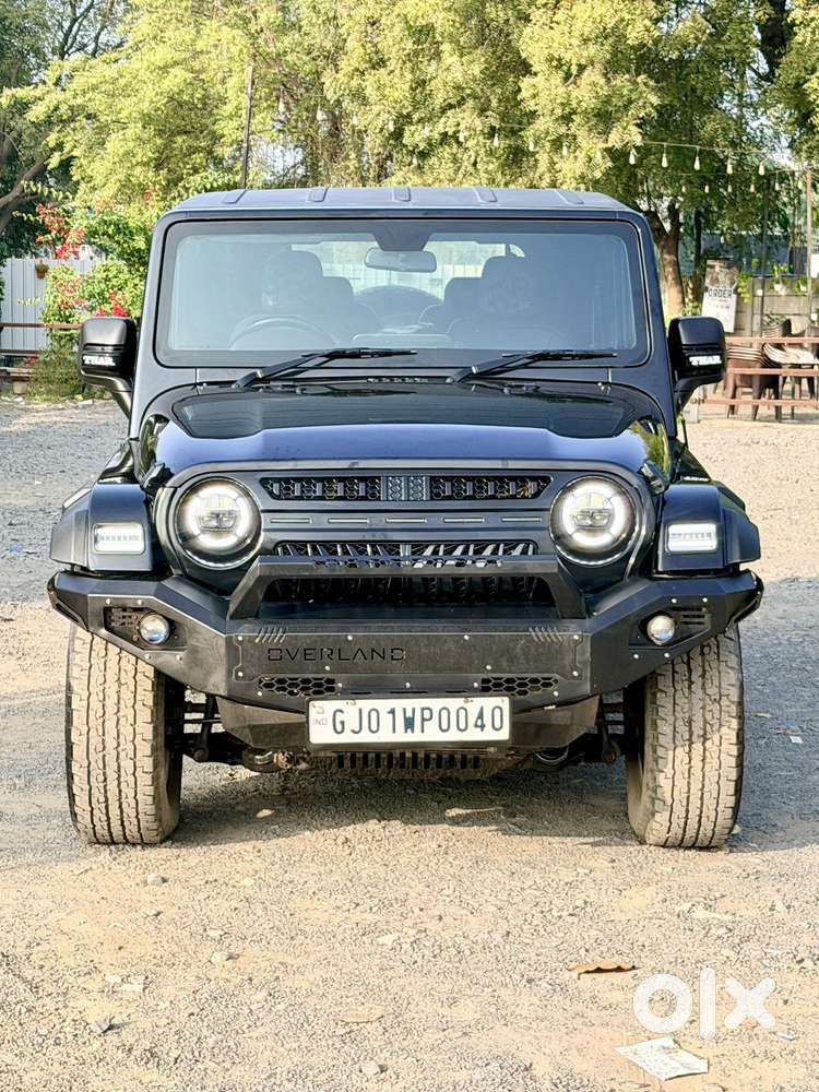 Mahindra Thar Lx 4-str Hard Top At, 2023, Diesel