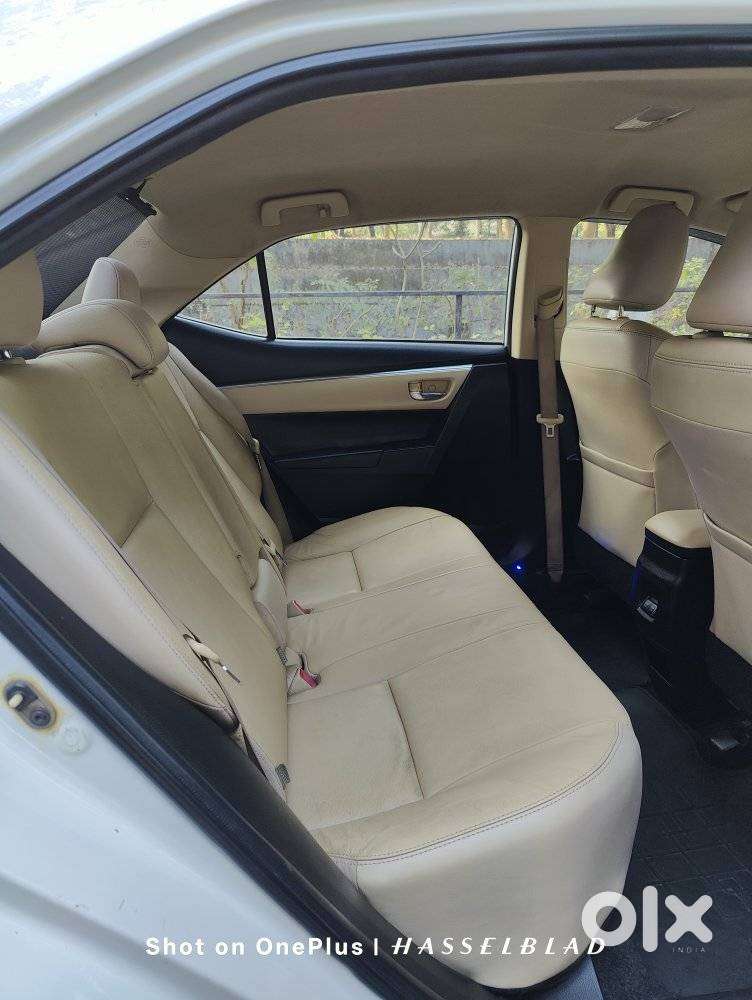 Toyota Corolla Altis 2013-2017 Vl At, 2018, Petrol