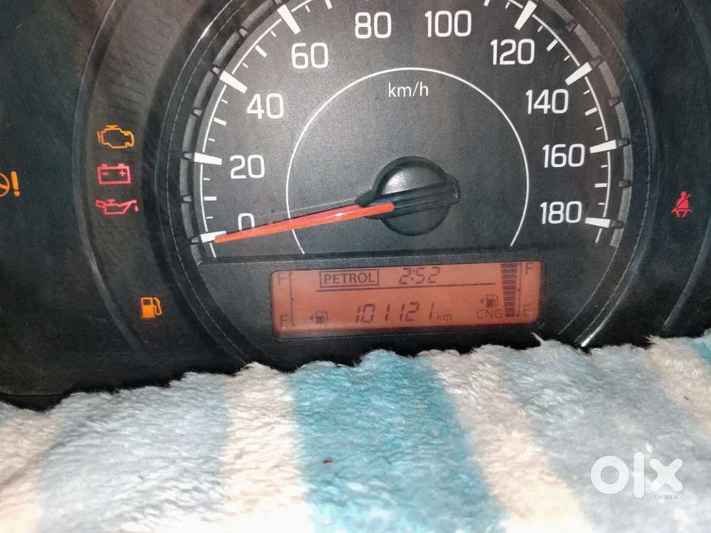 Maruti Suzuki Wagon R 2021