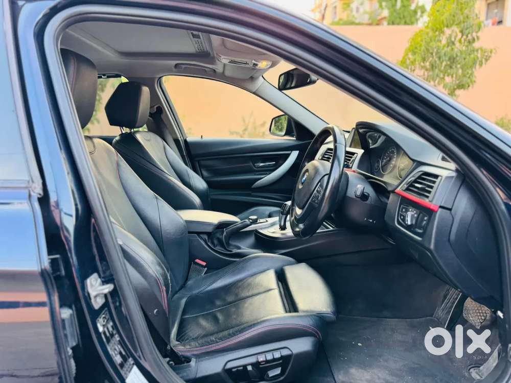 Bmw 3 Series 2011-2015 2.0 320d Luxury Plus, 2013, Diesel
