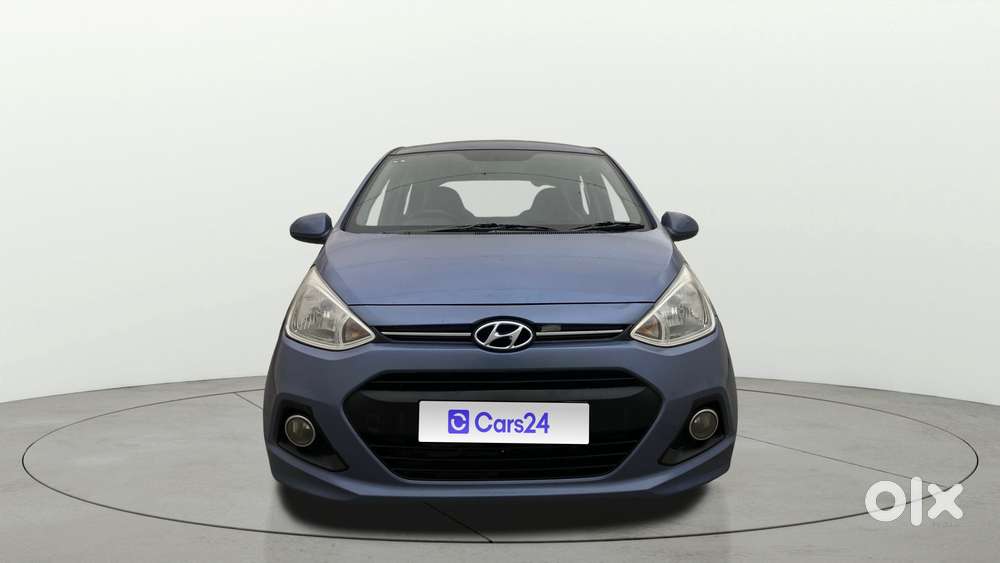 Hyundai Grand I10 Magna 1.1 Crdi, 2016, Diesel