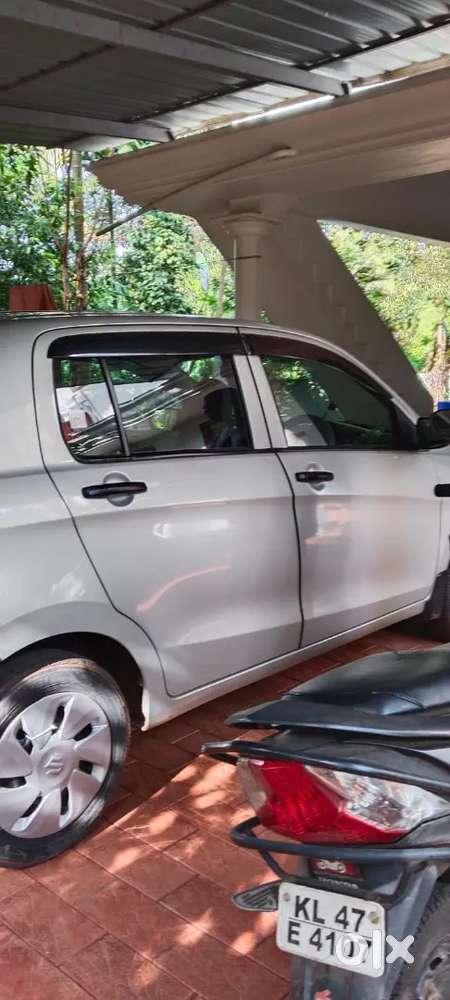 Maruti Suzuki Celerio 2016 Petrol Amt 22000 Km Driven, Single Owner