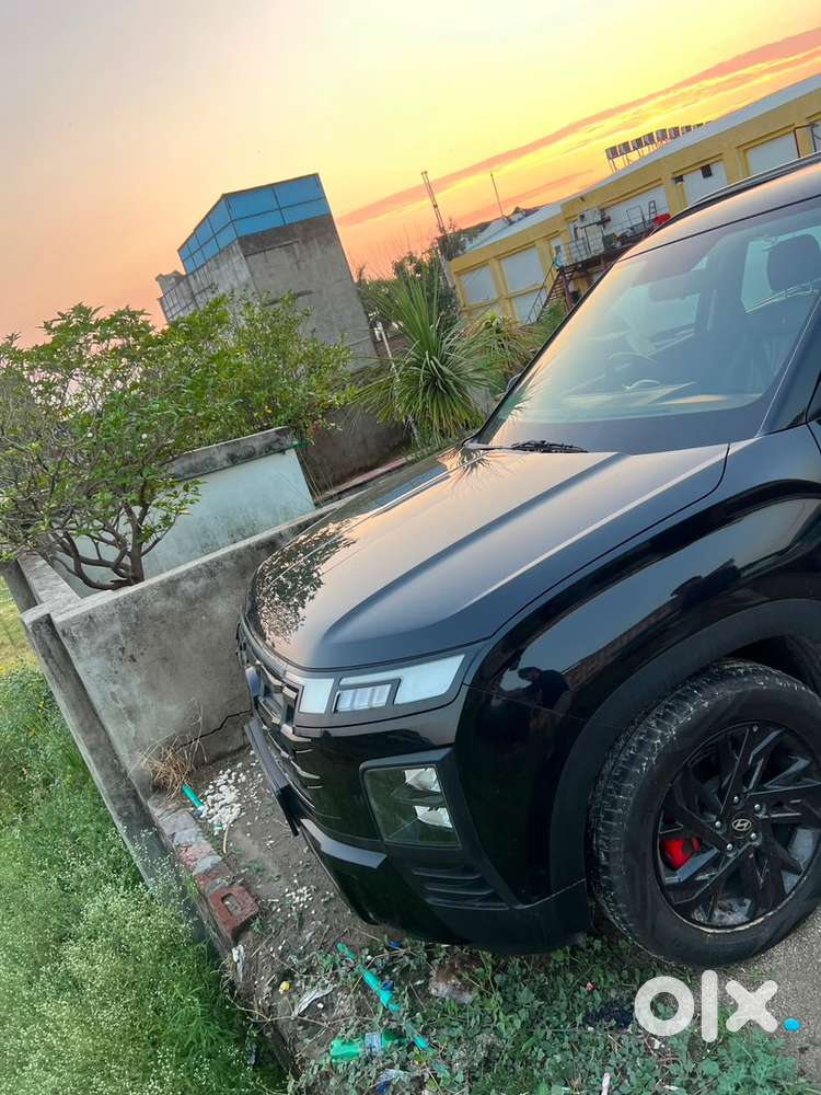 Hyundai Creta Facelift 2025 Variant