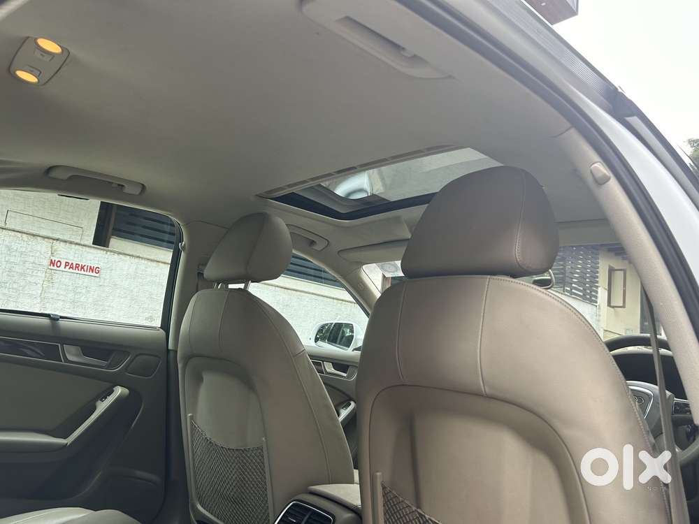 Audi A4 2.0 Tdi (177bhp) Premium Plus, 2010, Diesel