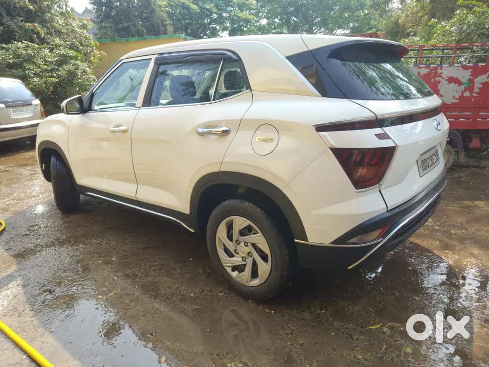 Hyundai Creta 2021