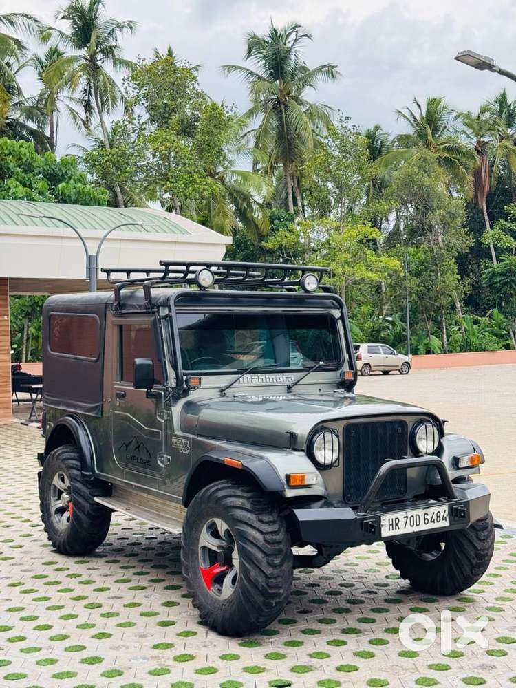 Mahindra Thar Di 4x4, 2013, Diesel