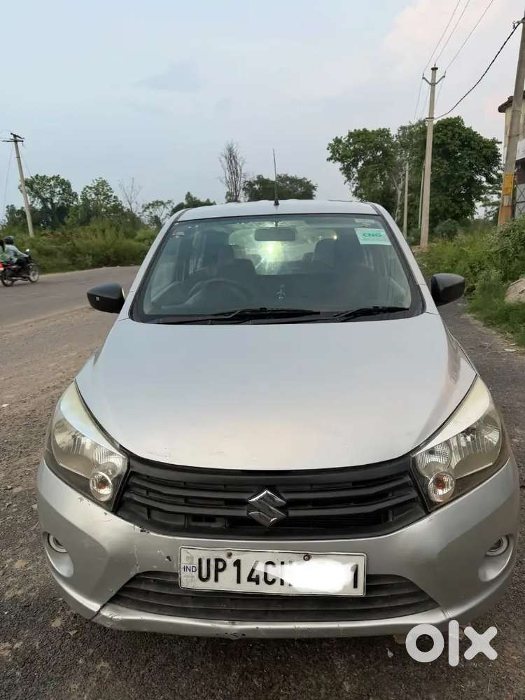Maruti Suzuki Celerio 2014 Car