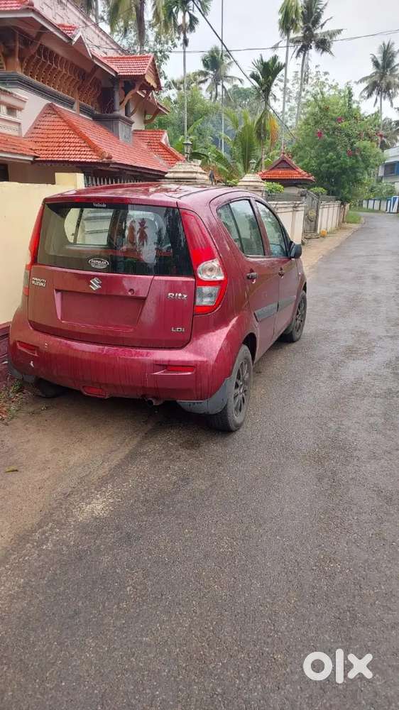 Maruti Suzuki Ritz 2011 Diesel 175000 Km Driven