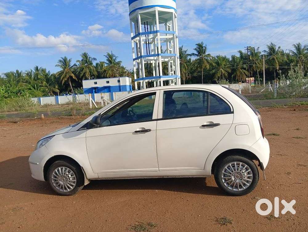 Tata Indica Vista Quadrajet Ls, 2013, Diesel
