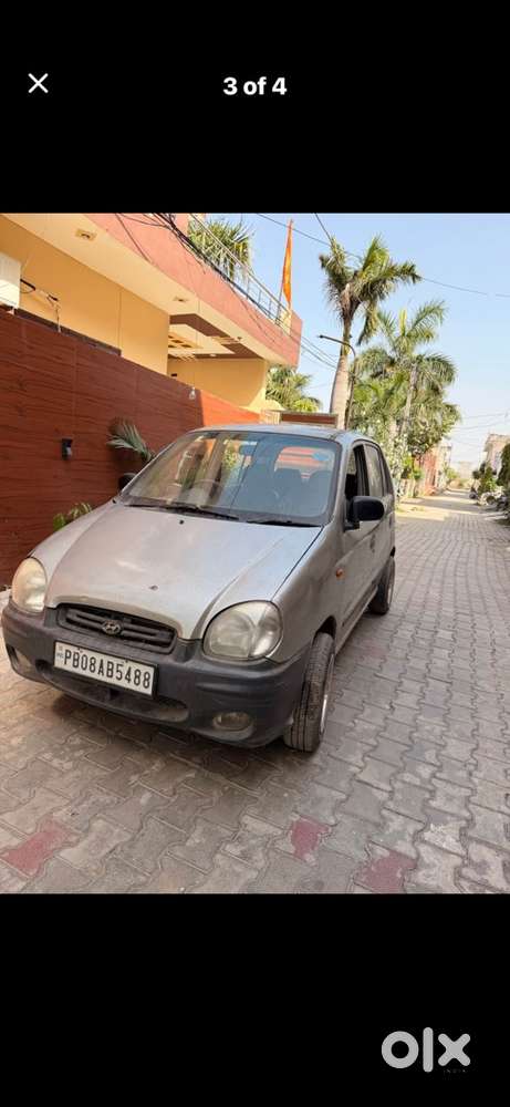 Hyundai Santro Xing 2000