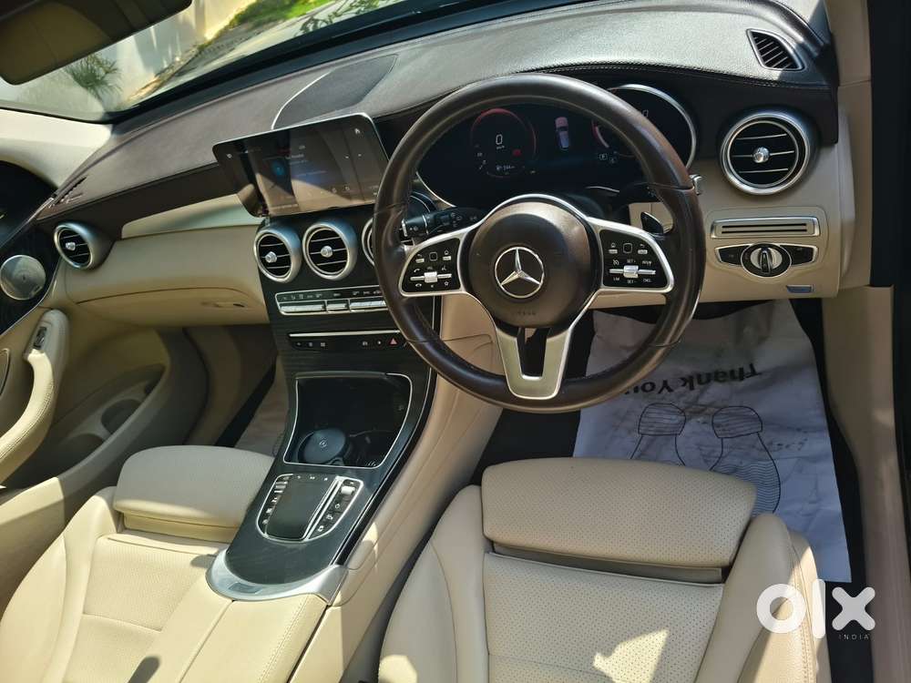 Mercedes-benz Glc 220d 4matic, 2022, Diesel