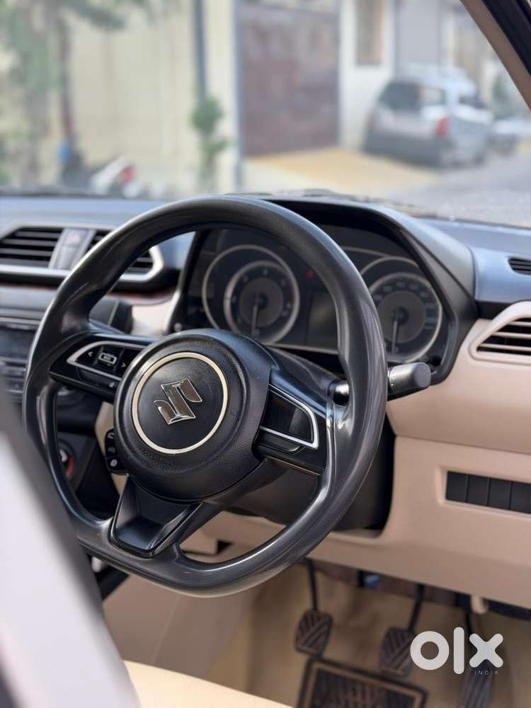 Maruti Suzuki Swift Dzire Vdi (o), 2017, Diesel