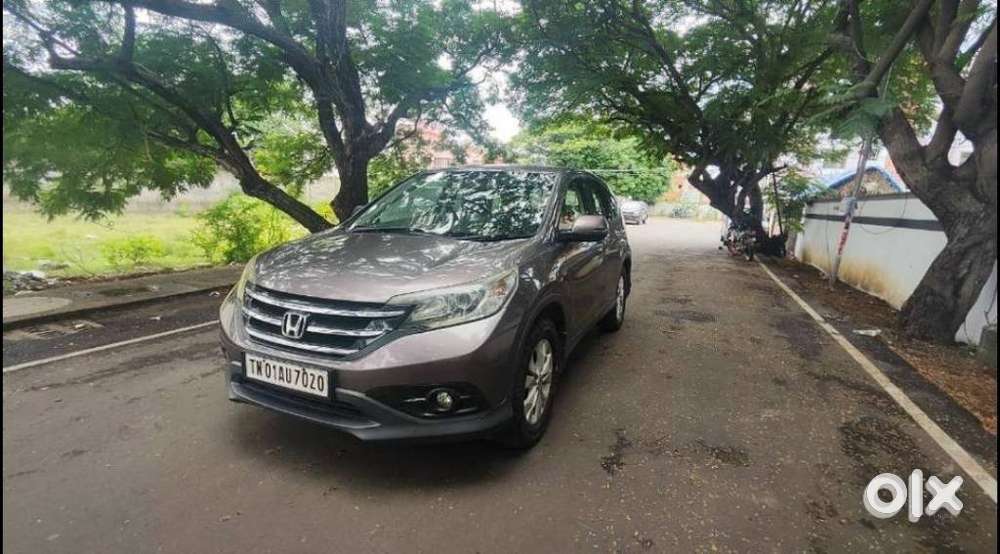 Honda Cr-v, 2013, Petrol