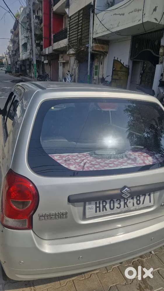 Maruti Suzuki Alto K10 2014 Petrol 103000 Km Driven