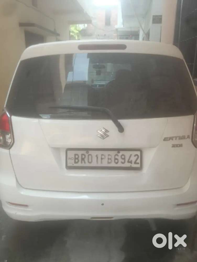 Maruti Suzuki Ertiga 2013