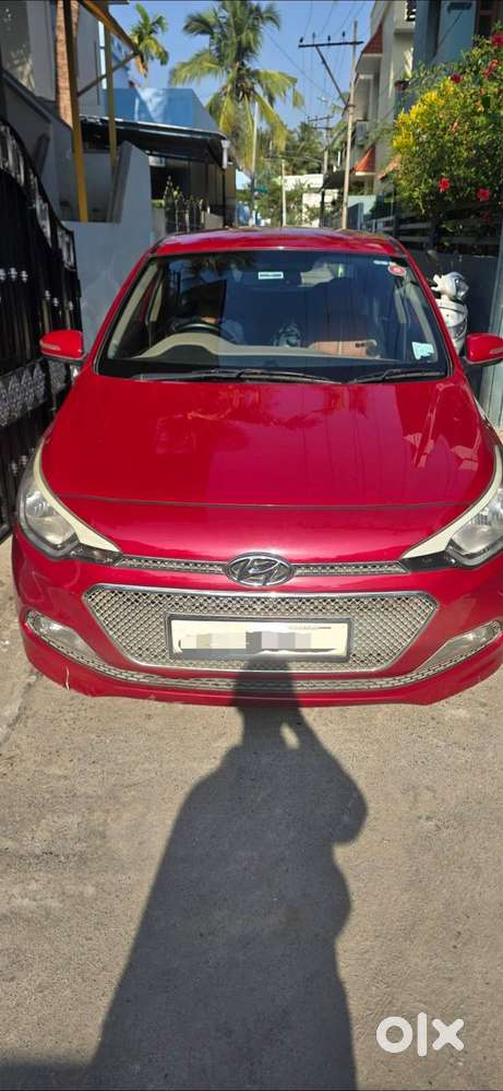 Great Condition I20 Diesel