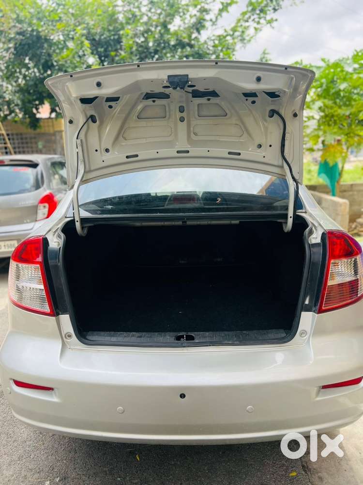 Maruti Suzuki Sx4 2010 Model Petrol