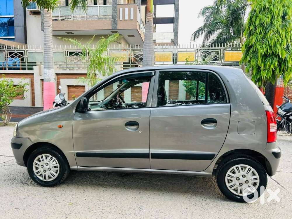 Hyundai Santro Xing Gls Cng, 2013, Cng & Hybrids