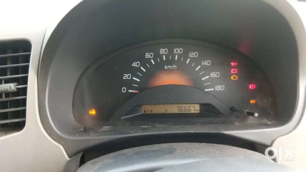 Maruti Suzuki Wagon R 2011 Petrol 76000 Km Driven