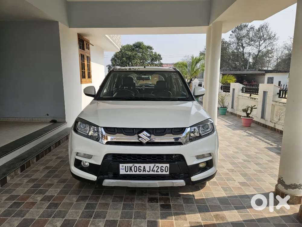 Maruti Suzuki Brezza 2016 Mint Condition.