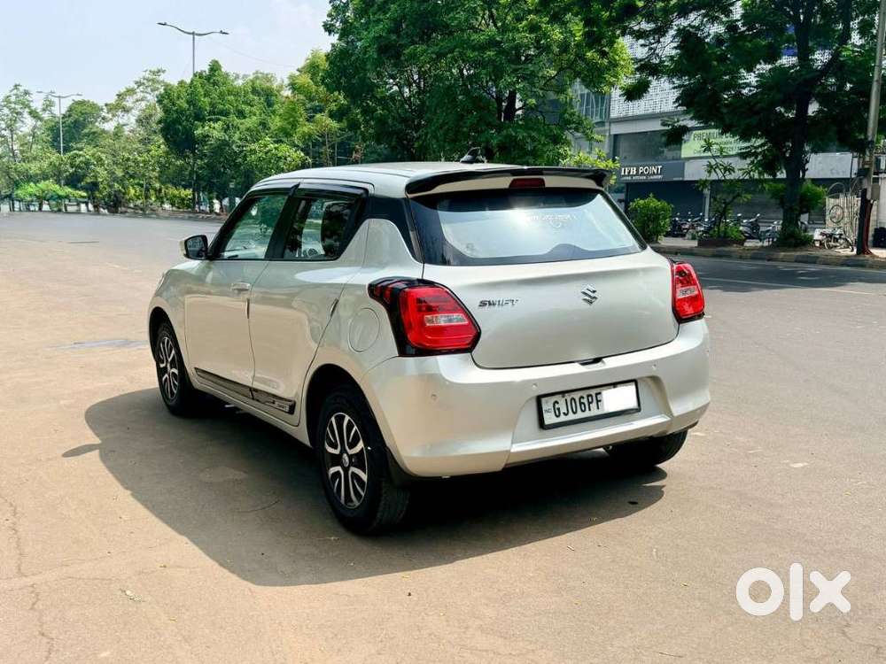 Maruti Suzuki Swift Vxi + Manual, 2021, Petrol