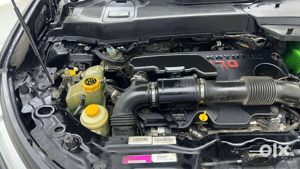 Tata Harrier 2.0 Kryotec Xt Plus Dark Edition, 2021, Diesel