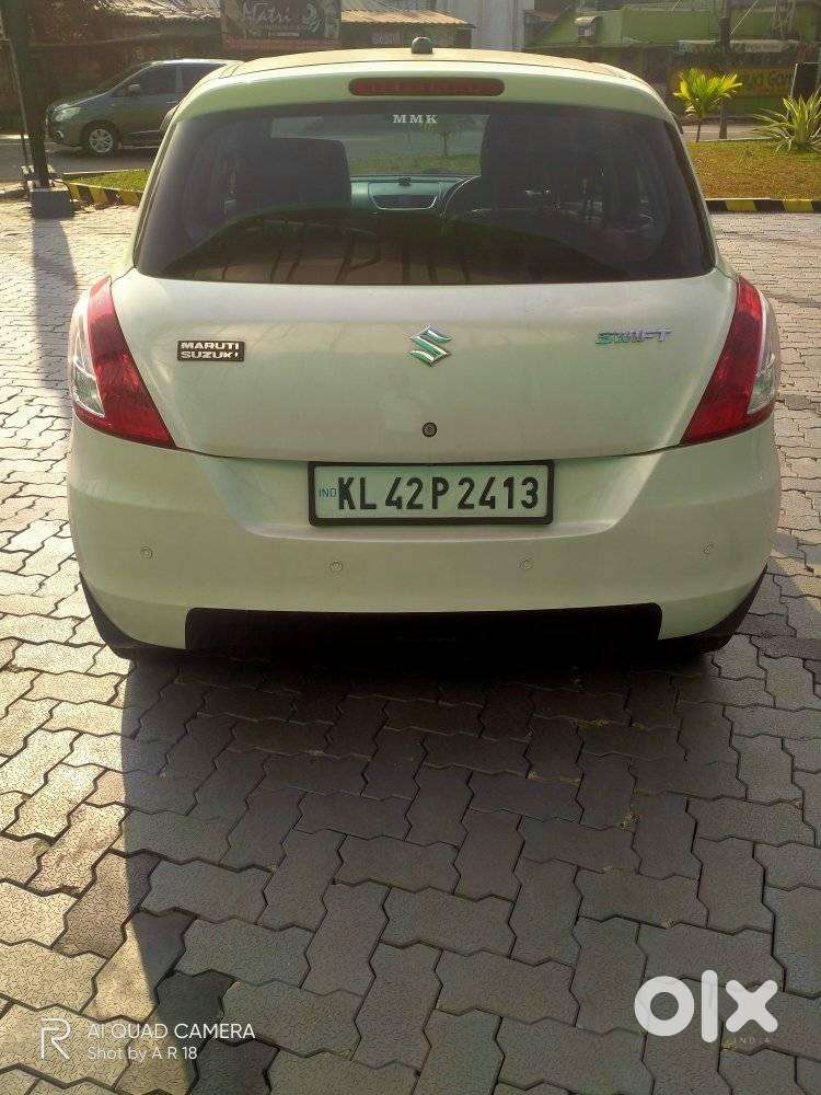 Maruti Suzuki Swift Ldi (o), 2017, Diesel