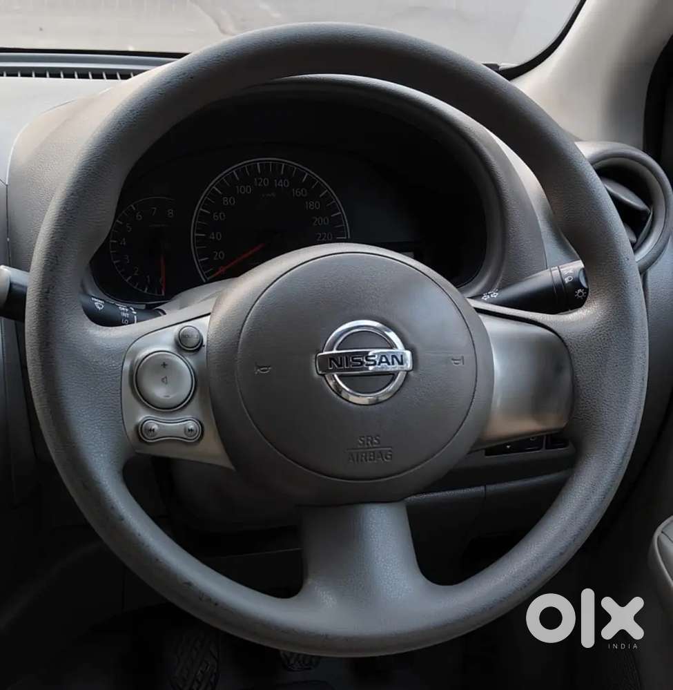 Nissan Sunny 2014 Xl Petrol