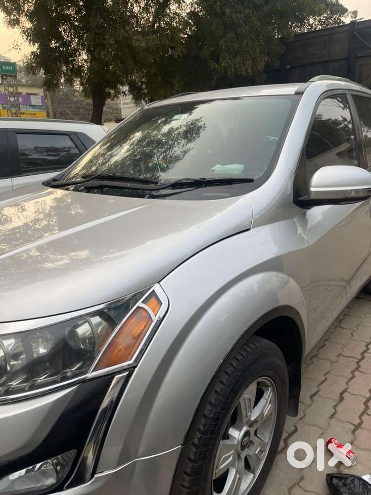 Mahindra Xuv500 2014 Diesel Well Maintained