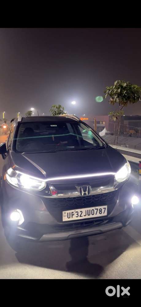 Honda Wr-v Diesel 2018