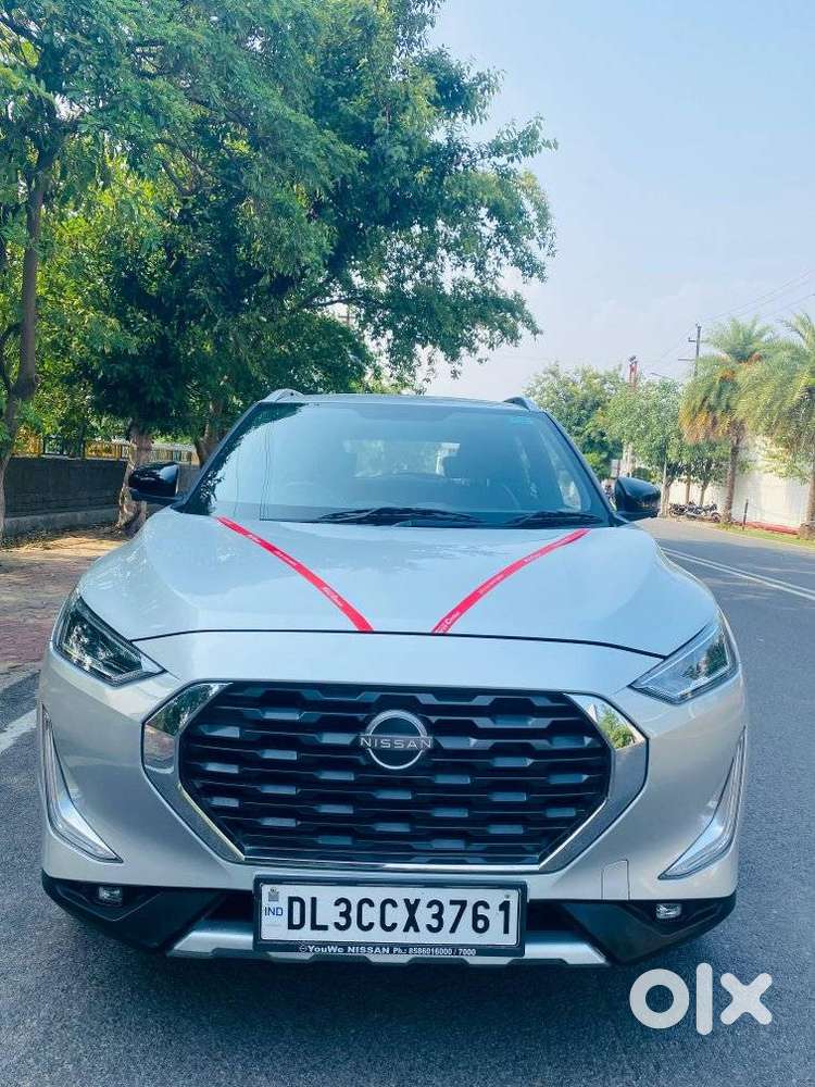 Nissan Magnite 1.0 Xv Turbo Cvt, 2022, Petrol