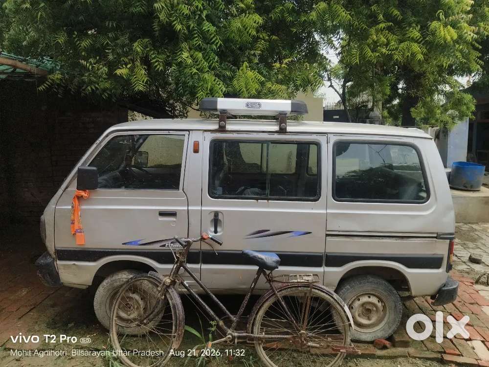 Maruti Suzuki Omni 8 Seater 2016 मॉडल