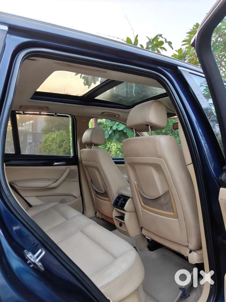 Bmw X3 2.0 Xdrive 20d, 2014, Diesel